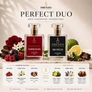 Combo 2- V. Blood & SRK Special (30ml+30ml)