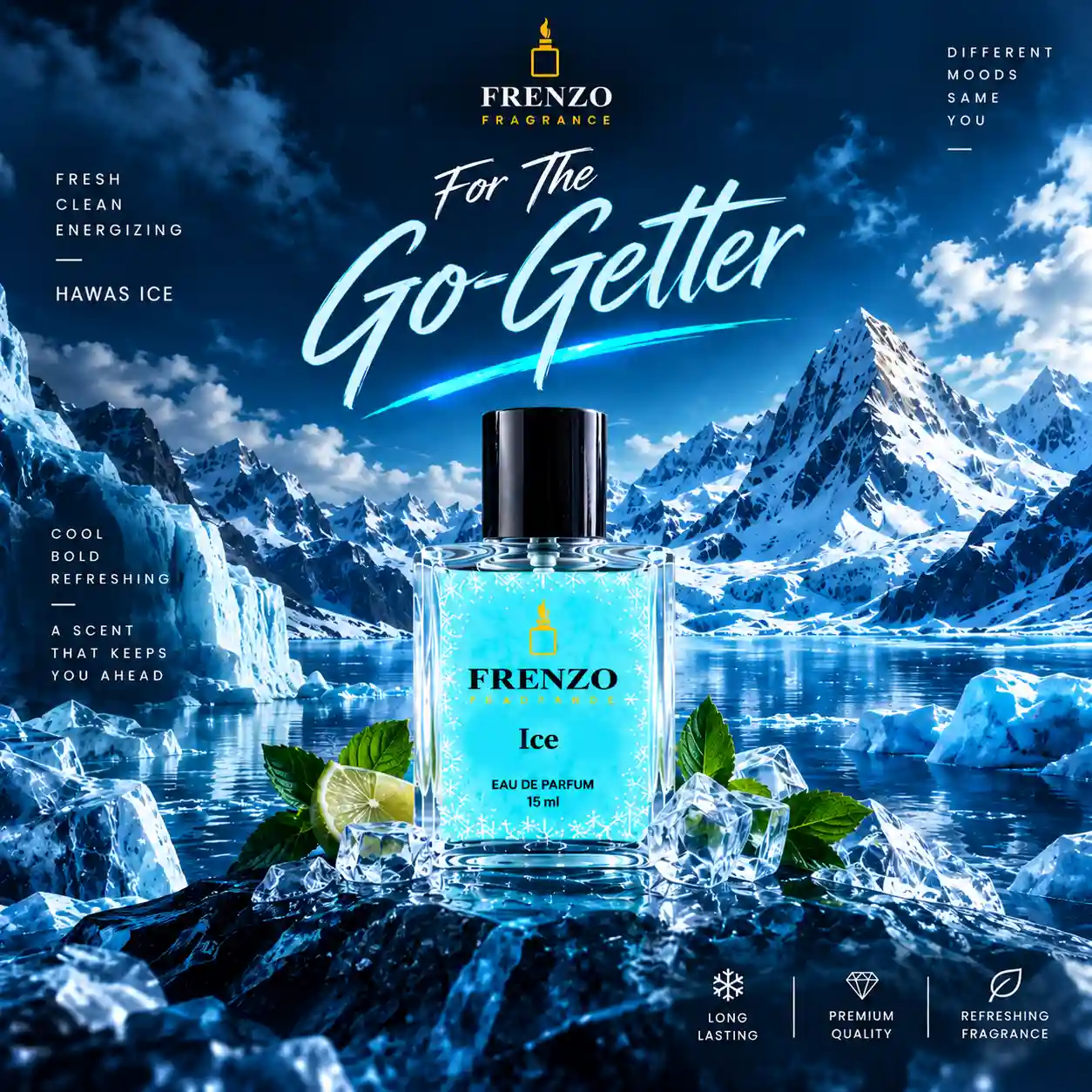 Frenzo Ice