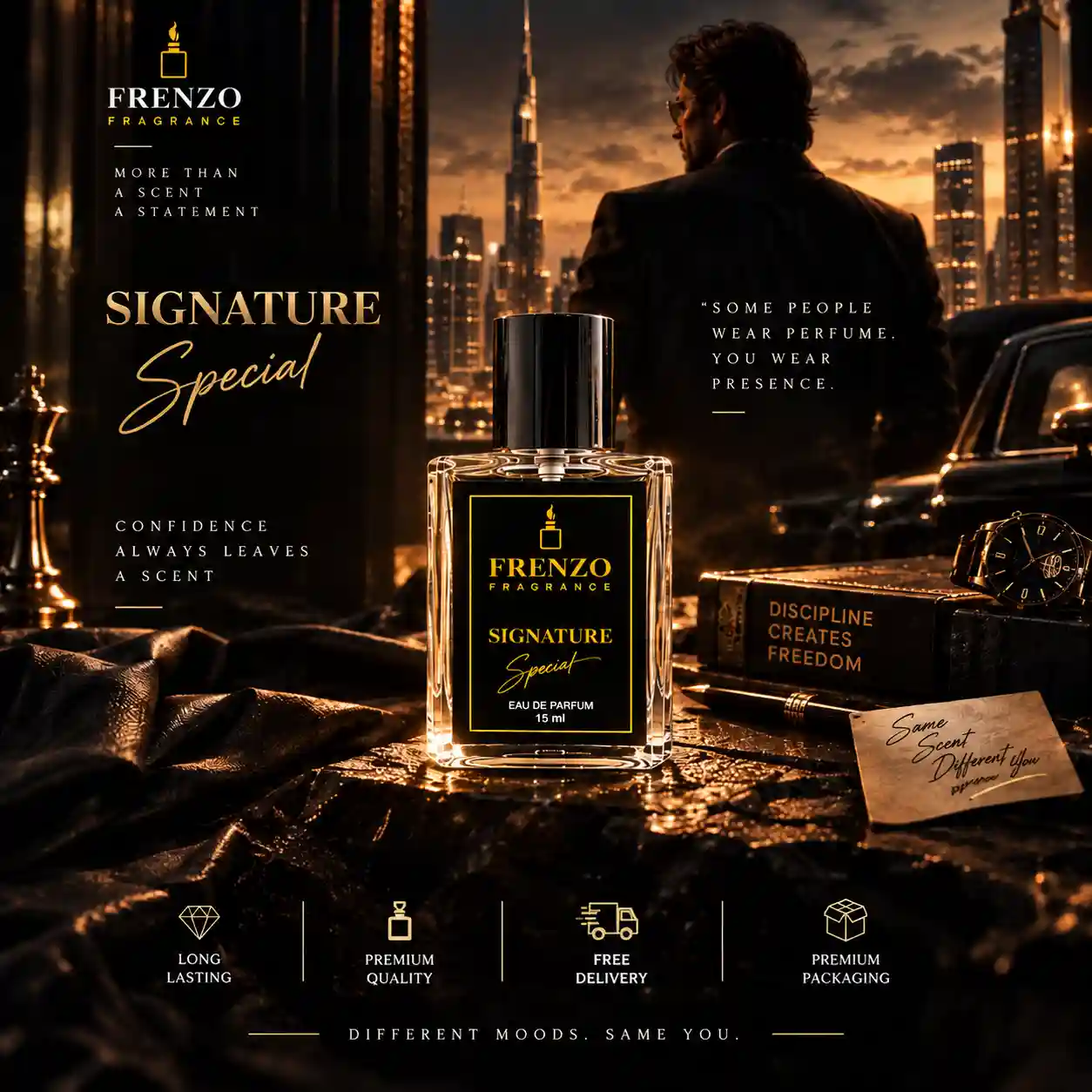 Frenzo Signature Special